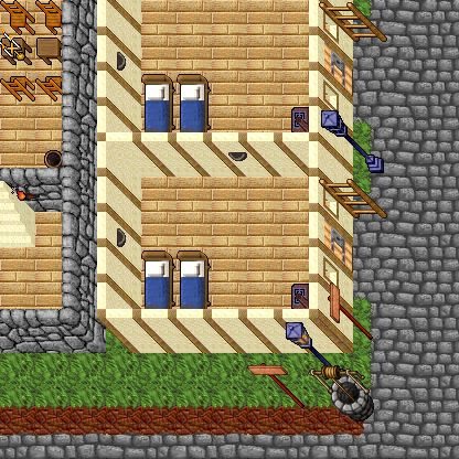 The City Wall 3a preview