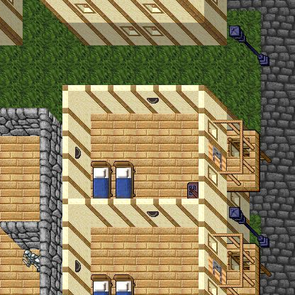 The City Wall 3f preview
