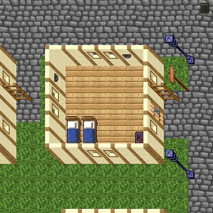 The City Wall 1a preview