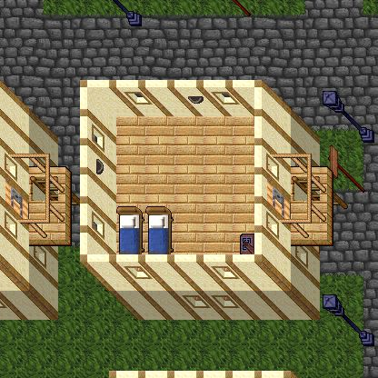 The City Wall 1b preview