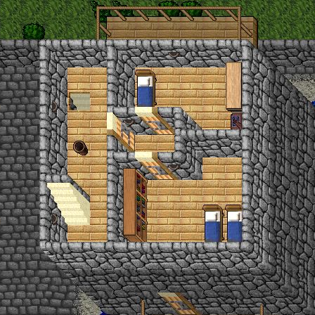 Mercenary Tower preview