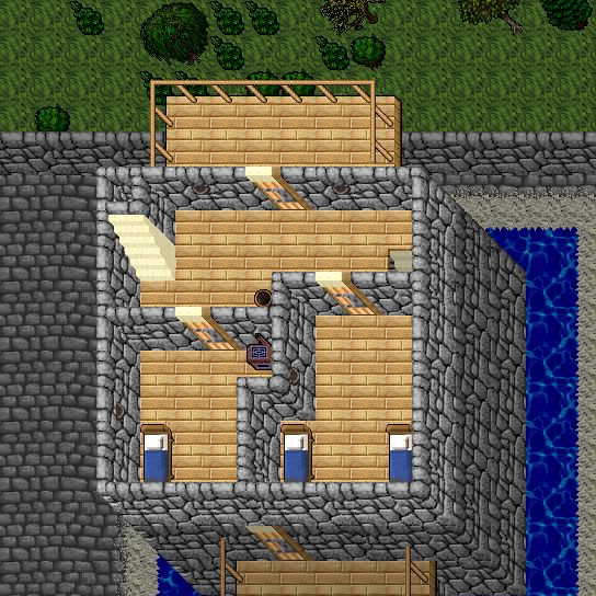 Mercenary Tower preview