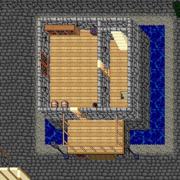 Mercenary Tower preview
