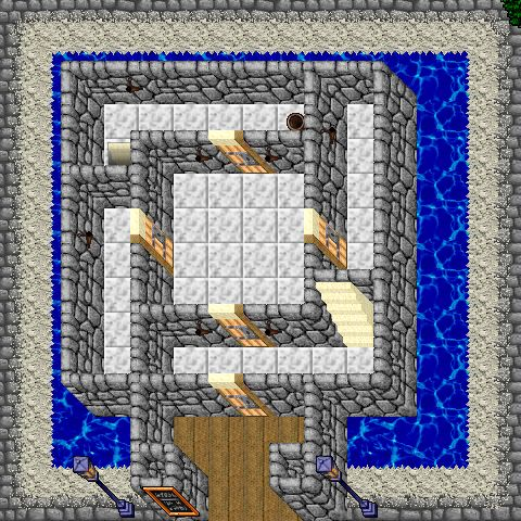 Mercenary Tower preview