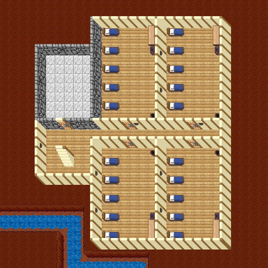 Mercenary Tower preview