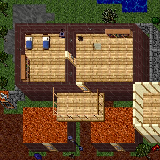 Guildhall of the Red Rose preview
