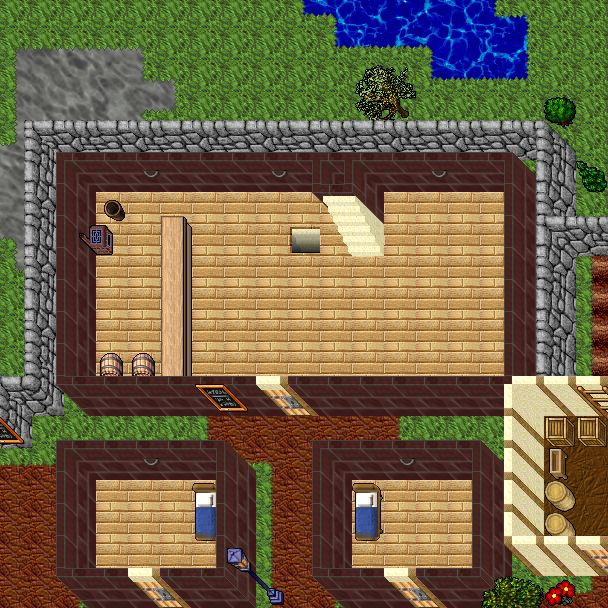 Guildhall of the Red Rose preview