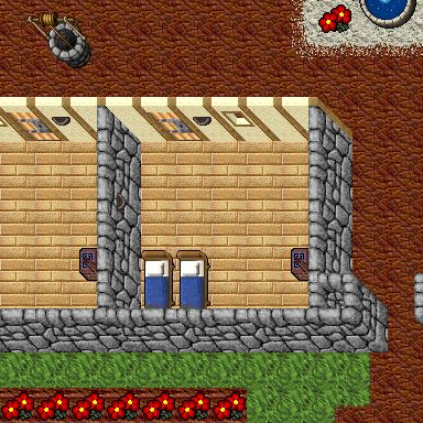 Fibula Village 4 preview