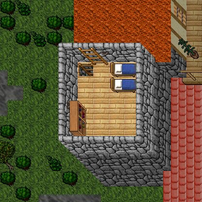 Fibula Village, Tower Flat preview