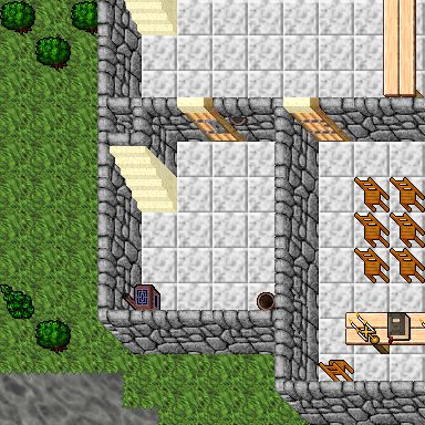Fibula Village, Tower Flat preview