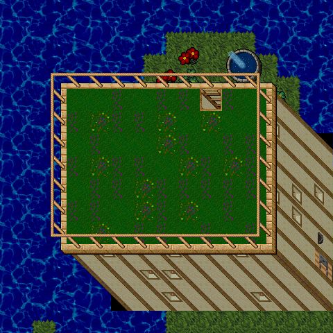 Fibula Village, Villa preview