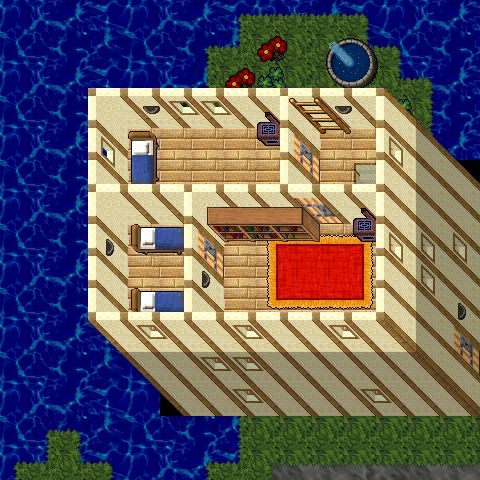 Fibula Village, Villa preview