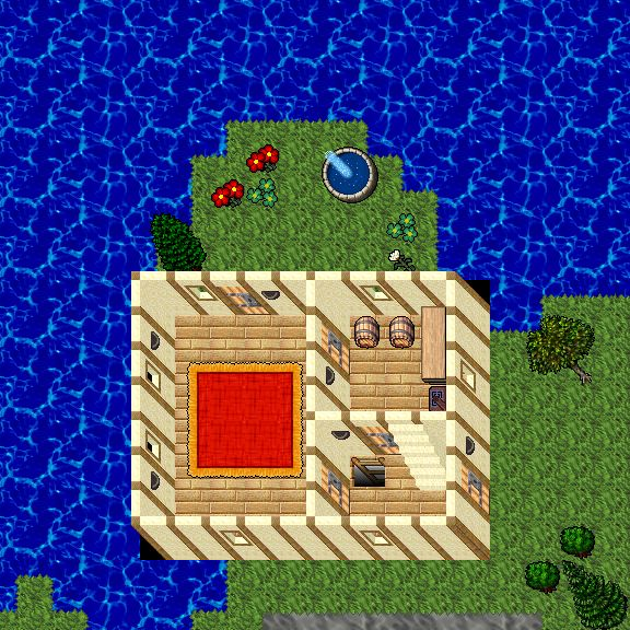 Fibula Village, Villa preview