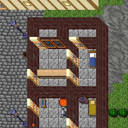 Greenshore Village, Shop preview