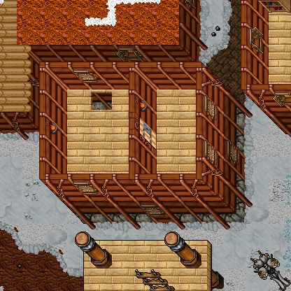 Svargrond House #45 preview