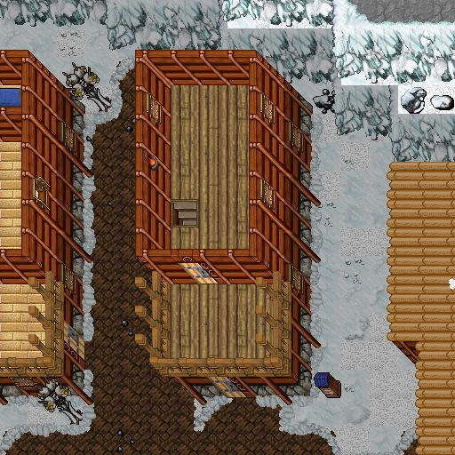 Svargrond House #36 preview