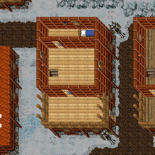 Svargrond House #57 preview