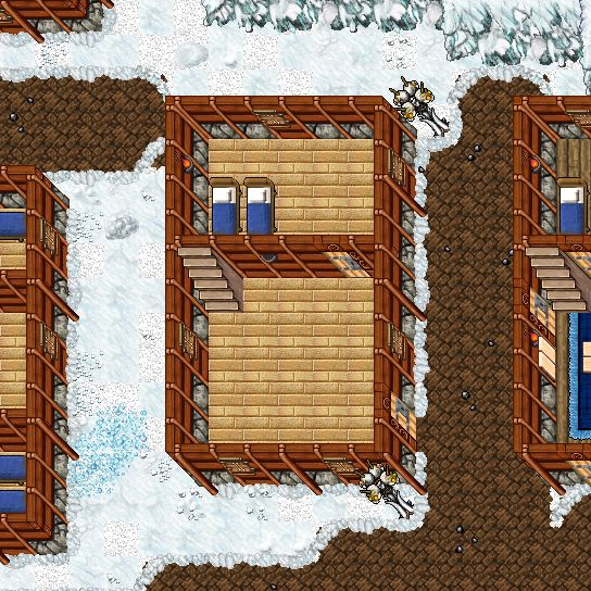 Svargrond House #57 preview