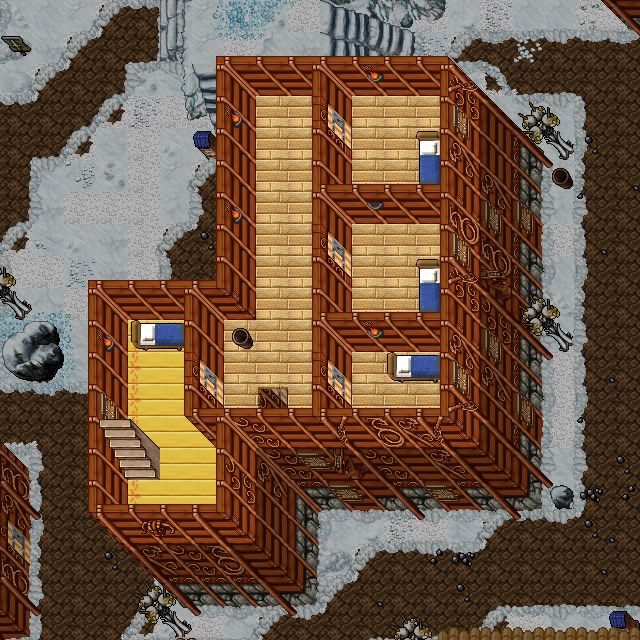Svargrond House #12 preview