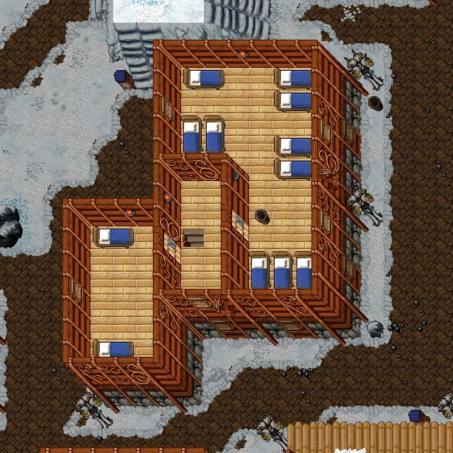 Svargrond House #12 preview