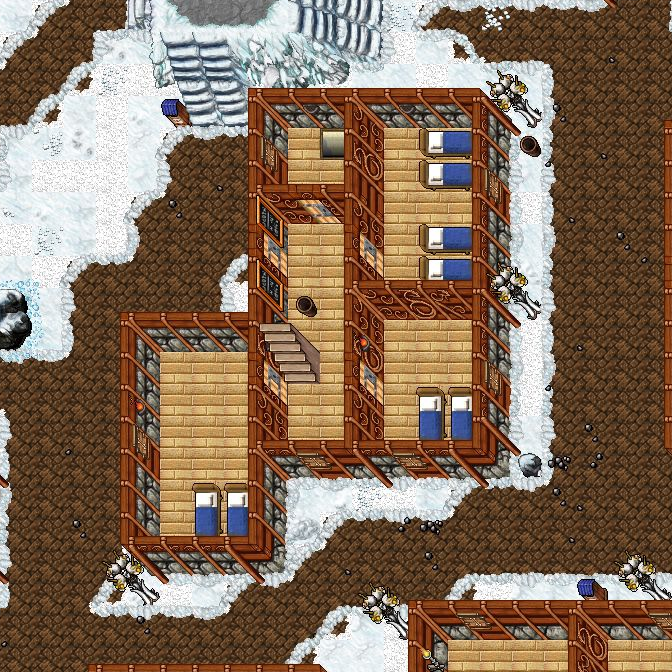 Svargrond House #12 preview