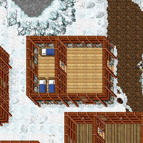 Svargrond House #9 preview
