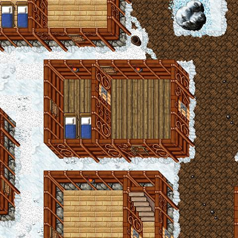 Svargrond House #8 preview