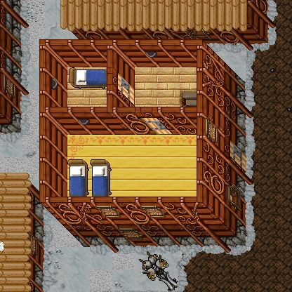 Svargrond House #7 preview