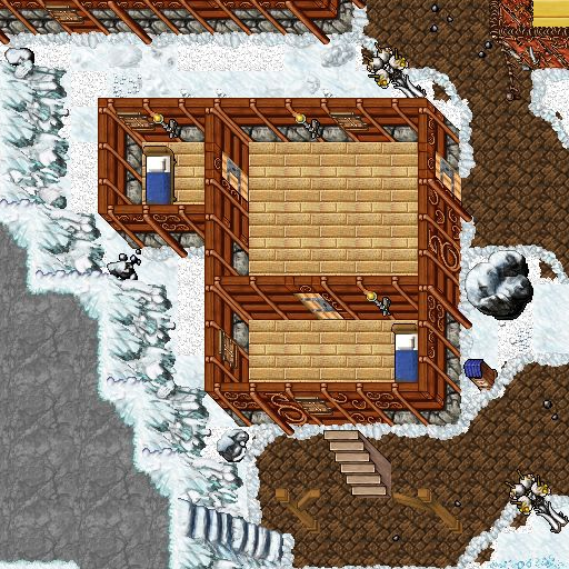 Svargrond House #1 preview