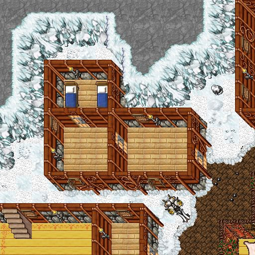 Svargrond House #3 preview
