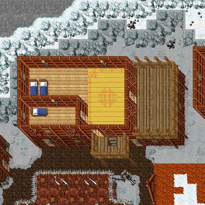 Svargrond House #11 preview