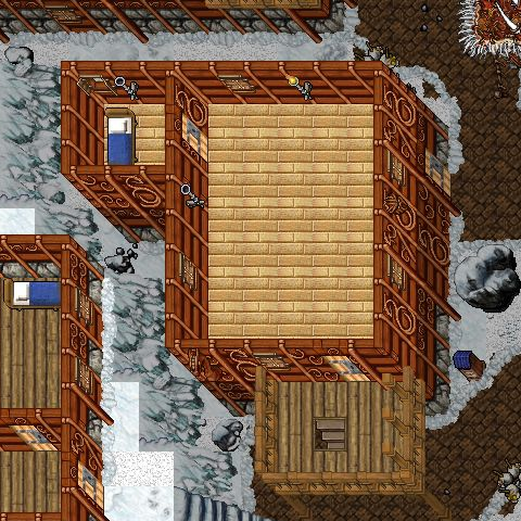 Svargrond House #55 preview