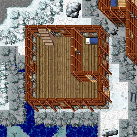 Svargrond House #56 preview
