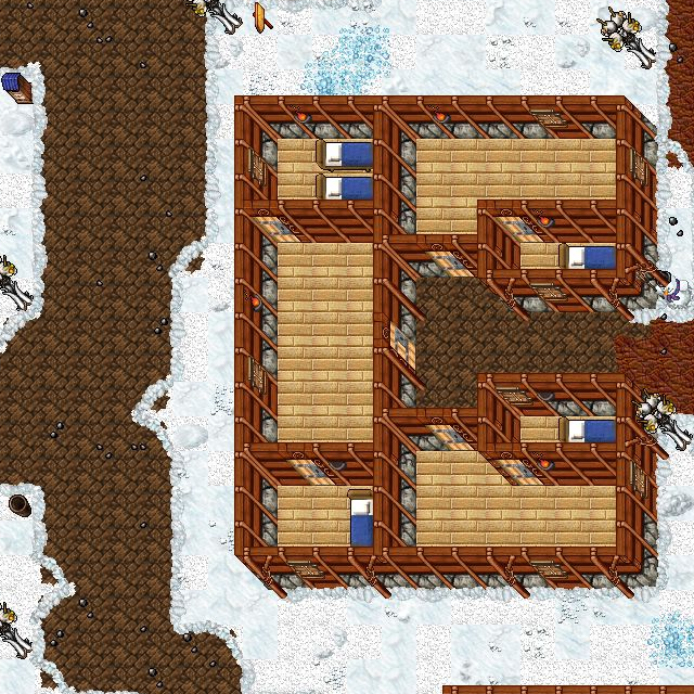 Svargrond House #16 preview