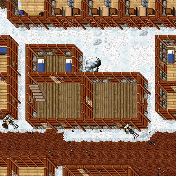 Svargrond House #18 preview