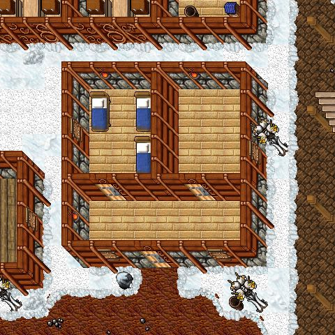 Svargrond House #28 preview