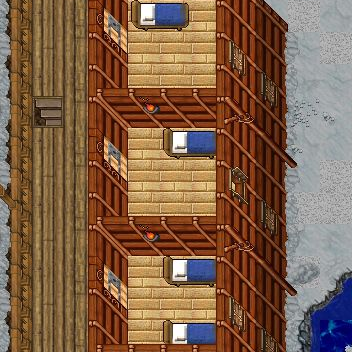 Svargrond House #32 preview