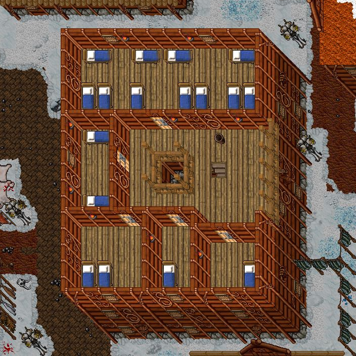 Svargrond House #23 preview