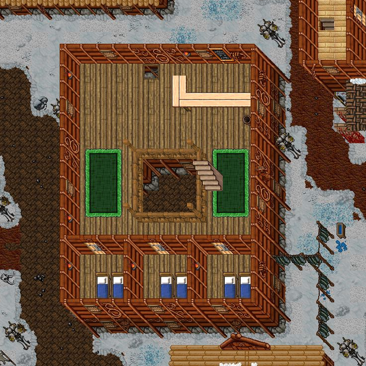 Svargrond House #23 preview