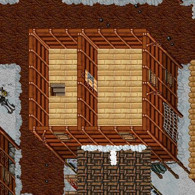 Svargrond House #58 preview