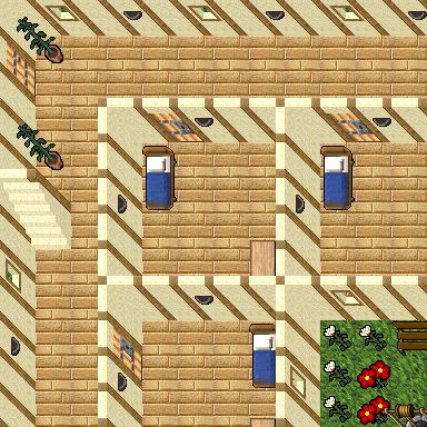 Alai Flats, Flat 01 preview
