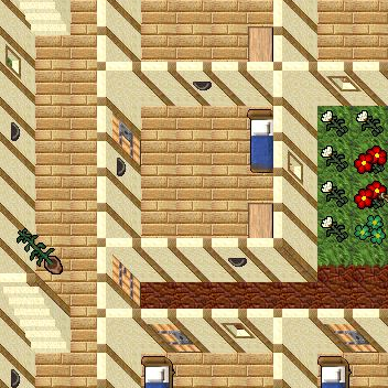 Alai Flats, Flat 03 preview