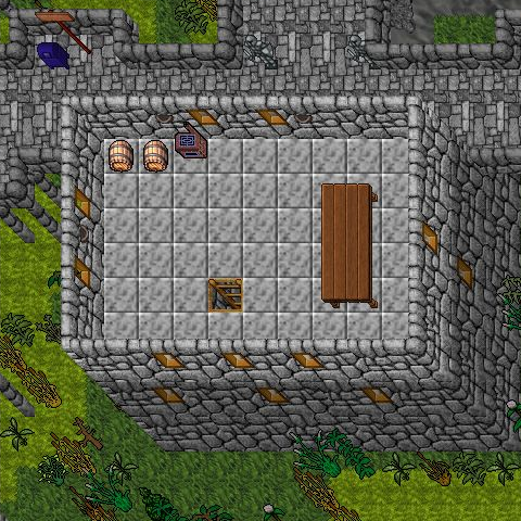 Blessed Shield Guildhall preview