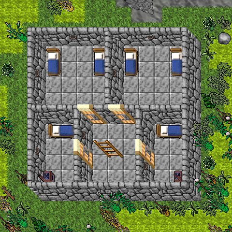 Blessed Shield Guildhall preview