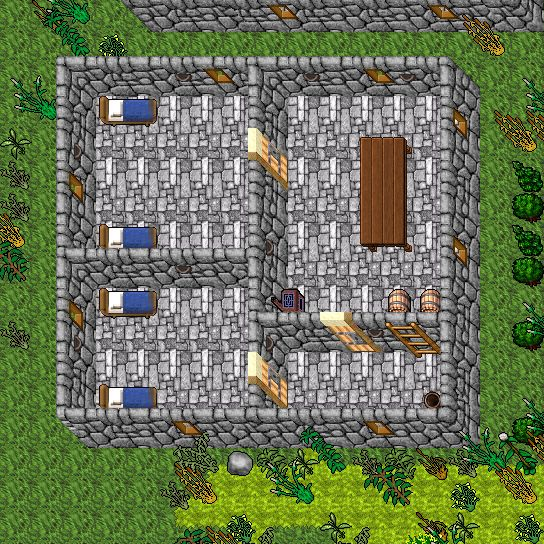 Golden Axe Guildhall preview