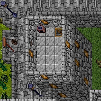 Dagger Alley 1 preview