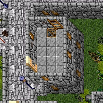 Dagger Alley 1 preview