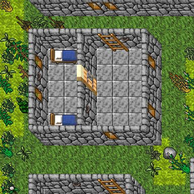 Dagger Alley 1 preview