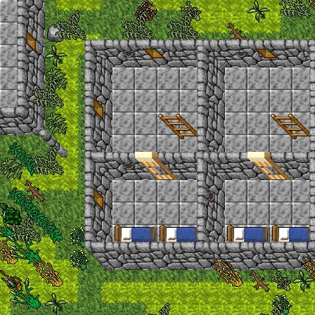 Iron Alley 1 preview