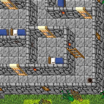 Paupers Palace, Flat 02 preview